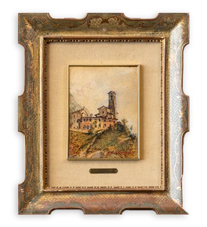 GINO ROMITI (1881-1967) - Senza Titolo