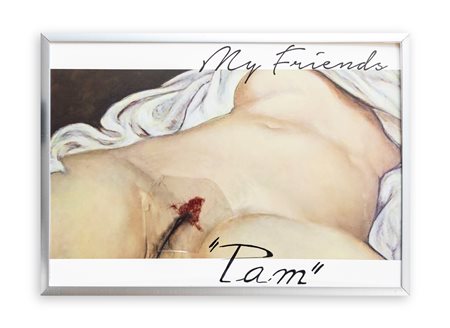 DALILA CROTTI (1983) - Relic Pam, 2008