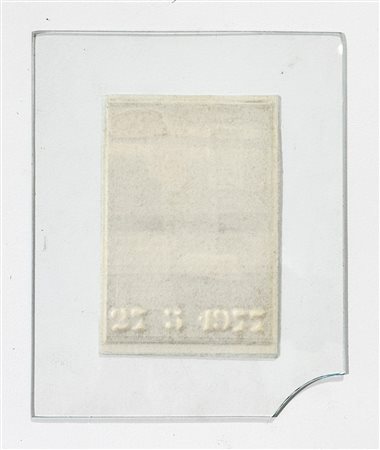 AUTORE INDECIFRATO - Senza Titolo, 1977