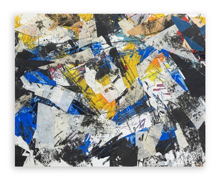 SANDRO MARTINI (1941-2022) - Senza Titolo, 1995