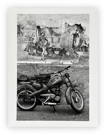 GIANNI BERENGO-GARDIN (1930) - Polesine, 2010