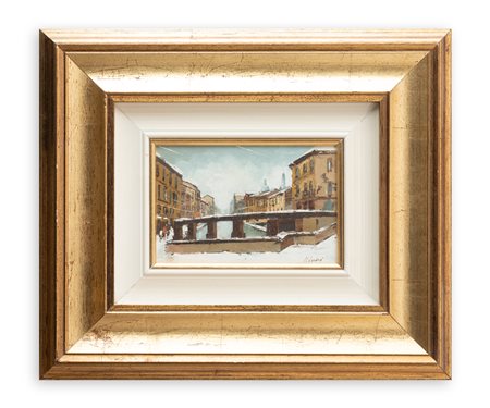 MATTEO LAGANA' (1946) - Naviglio