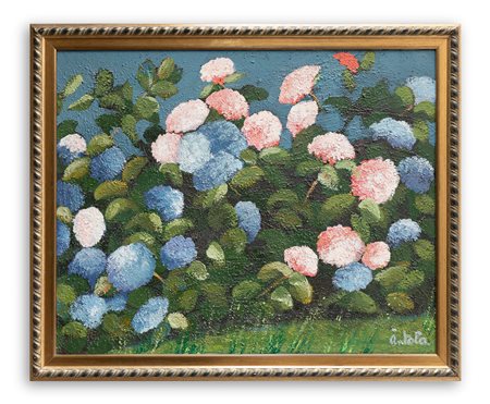 ANTOLA  - Ortensie , 1992
