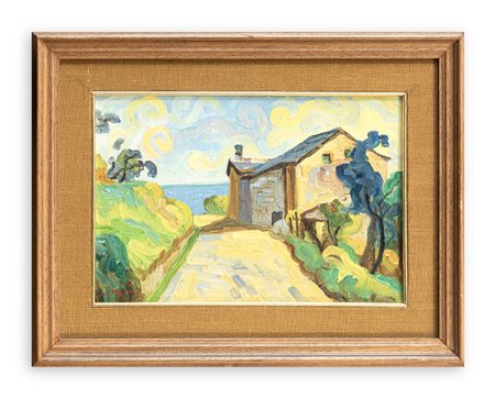AUTORE INDECIFRATO - I ricordi e la casa, 1975