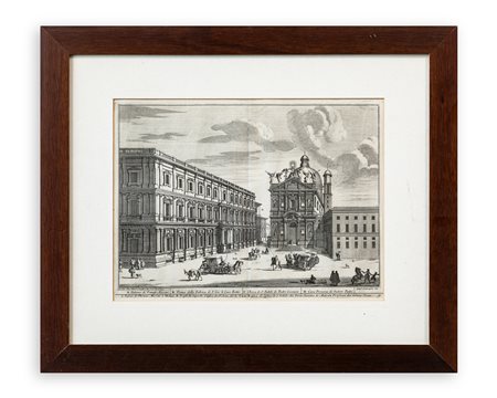 GIUSEPPE GARAVAGLIA  - Palazzo Marino