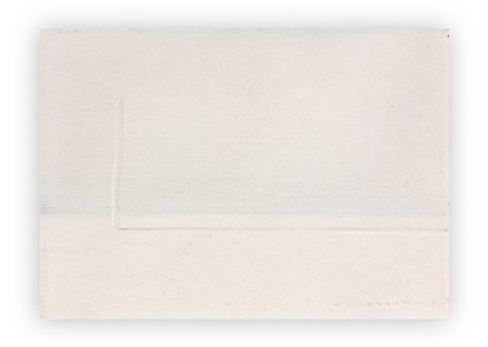 WALTER LAZZARO (1914-1989) - Invito alla solitudine, 1975