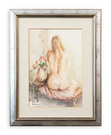 OSCAR ZACCARIA - Nudo