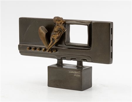 NADO CANUTI (1929) - Onorigramma, 1971