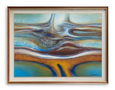 ROGER DESSERPRIT (1923-1985) - Senza Titolo, 1973