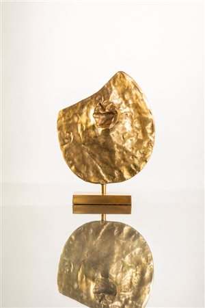 Lino Tiné (Floridia 1932), "Albero-città".