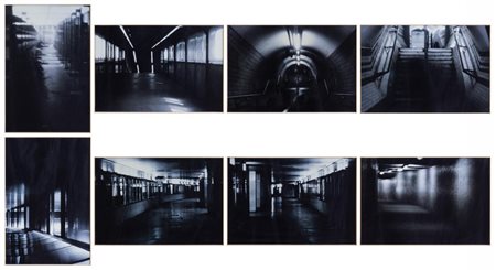 Luisa Lambri (Como 1969), "Senza titolo", 1993-1995.