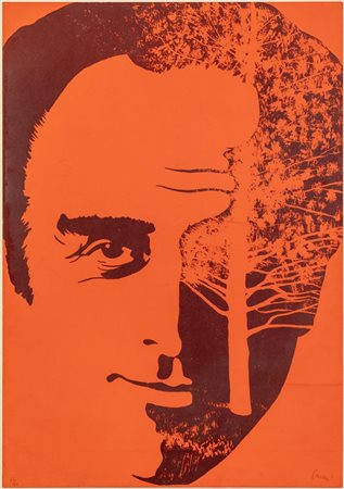 Carlo Gajani (Bazzano 1929 - Zocca 2009), "Senza titolo".