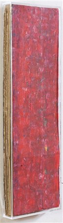 Paolo Masi (Firenza 1933 - 2026), "Senza titolo".