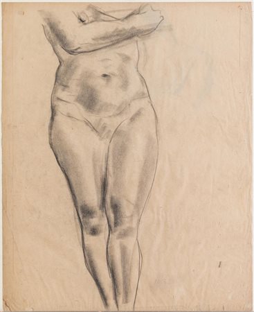 Marcel Le Poitevin (1883 - 1932), "Figura", 1932.