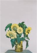 Michelangelo Pistoletto (Biella 1933), "Girasoli", 1970.