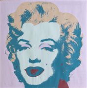 Andy Warhol (Pittsburgh 1928 - New York 1987), “Marilyn Monroe (Marilyn)", 1967.
