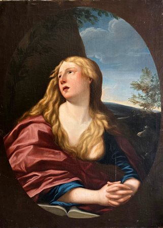 Maddalena penitente
