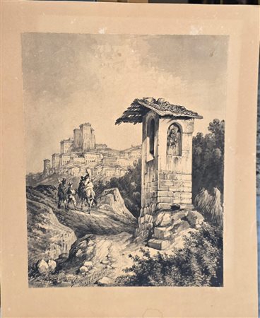 Scorcio di Subiaco