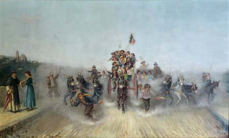 Ritorno da Montevergine