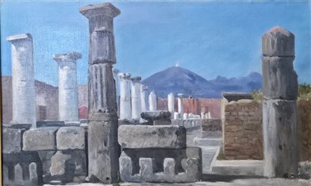Il Foro di Pompei