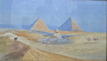 Le Piramidi di Giza,Egitto