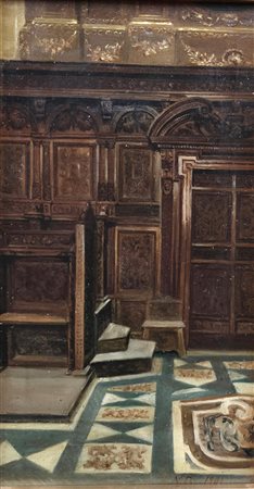 Sagrestia di  S.Maritino