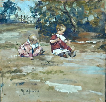 Bambini al parco