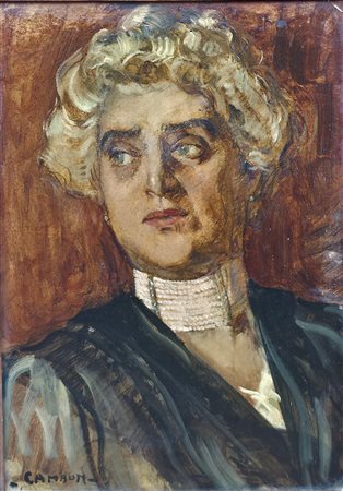 Ritratto di donna