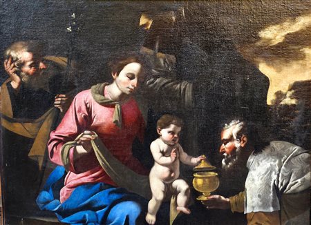 Adorazione dei Magi