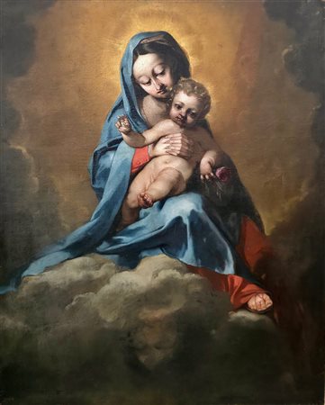 Madonna con bambino