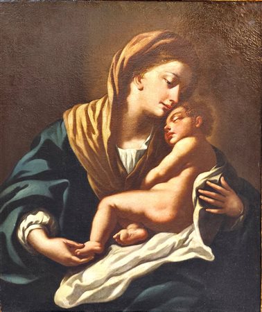 Madonna con bambino