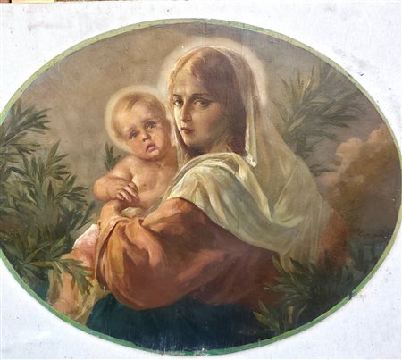 Madonna con bambino