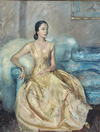 Ritratto di nobildonna