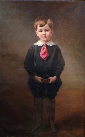 Ritratto di fanciullo