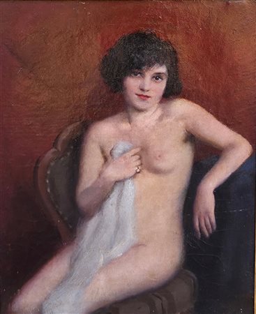 Nudo di donna