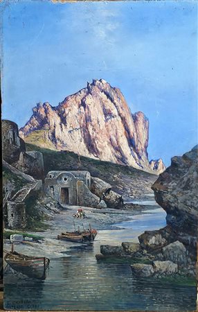 Casa di Tiberio, Capri