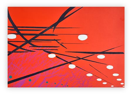 TITINA MASELLI (1924-2005) - Senza Titolo, 1975
