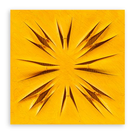 CALOGERO SALEMI (1966) - Squarci di giallo, 2025