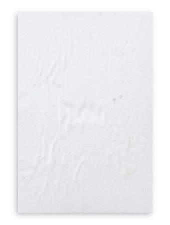 PAOLO MASI (1933-2026) - Senza Titolo, 1993