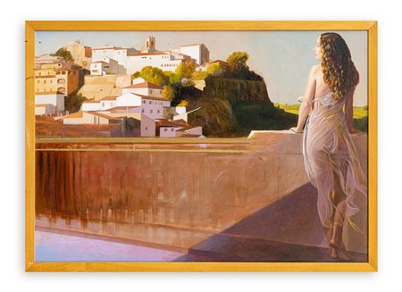 WALTER FALCONI (1935) - La primavera