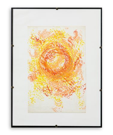 NINO CALOS (1926-1990) - Senza Titolo, 1979