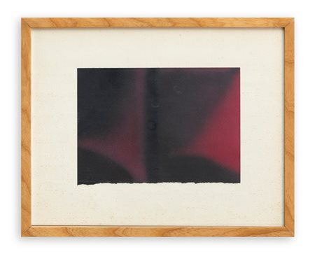 CLAUDIO OLIVIERI (1934-2019) - Senza Titolo, 1973