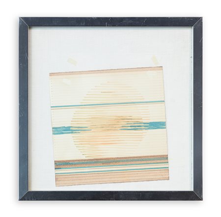 NINO CALOS (1926-1990) - n.°704, 1975