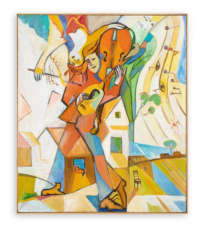 MELEKHOV - Senza Titolo, 2000