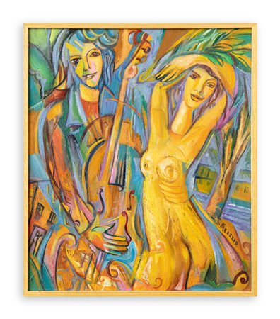 MELEKHOV - Senza Titolo, 2007