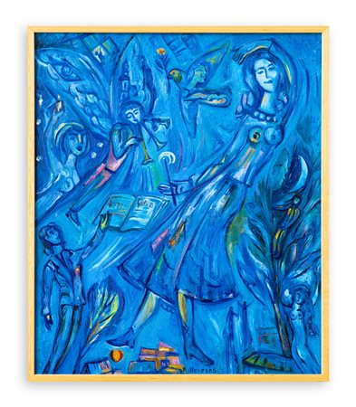 MELEKHOV - Senza Titolo, 2007