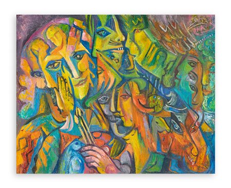 MELEKHOV - Senza Titolo, 2009