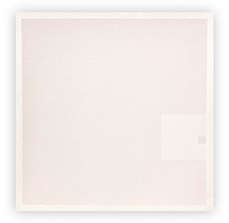 ANTONIO CALDERARA (1903-1978) - Senza Titolo, 1974