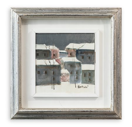 LIDO BETTARINI (1927-2019) - Paesaggio, 1988