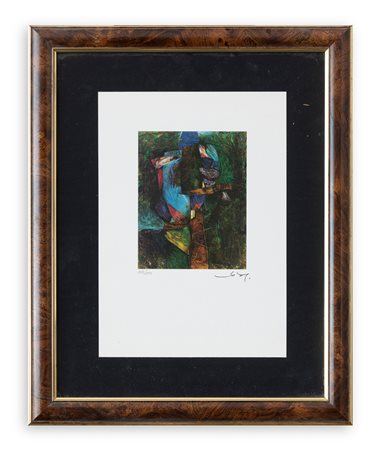 GIANNI DOVA (1925-1991) - Senza Titolo